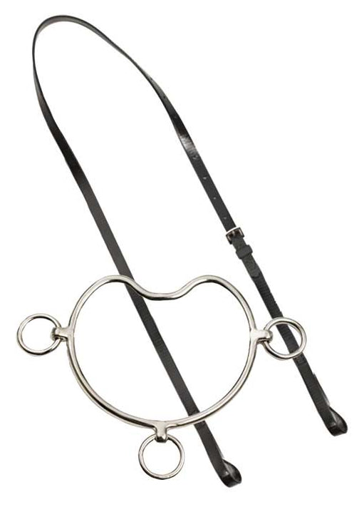 Zilco Anti Rearing Bit & Strap Set