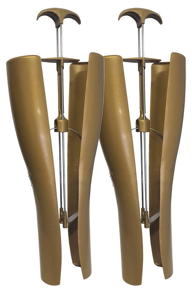Zilco Boot Shapers (Gold)