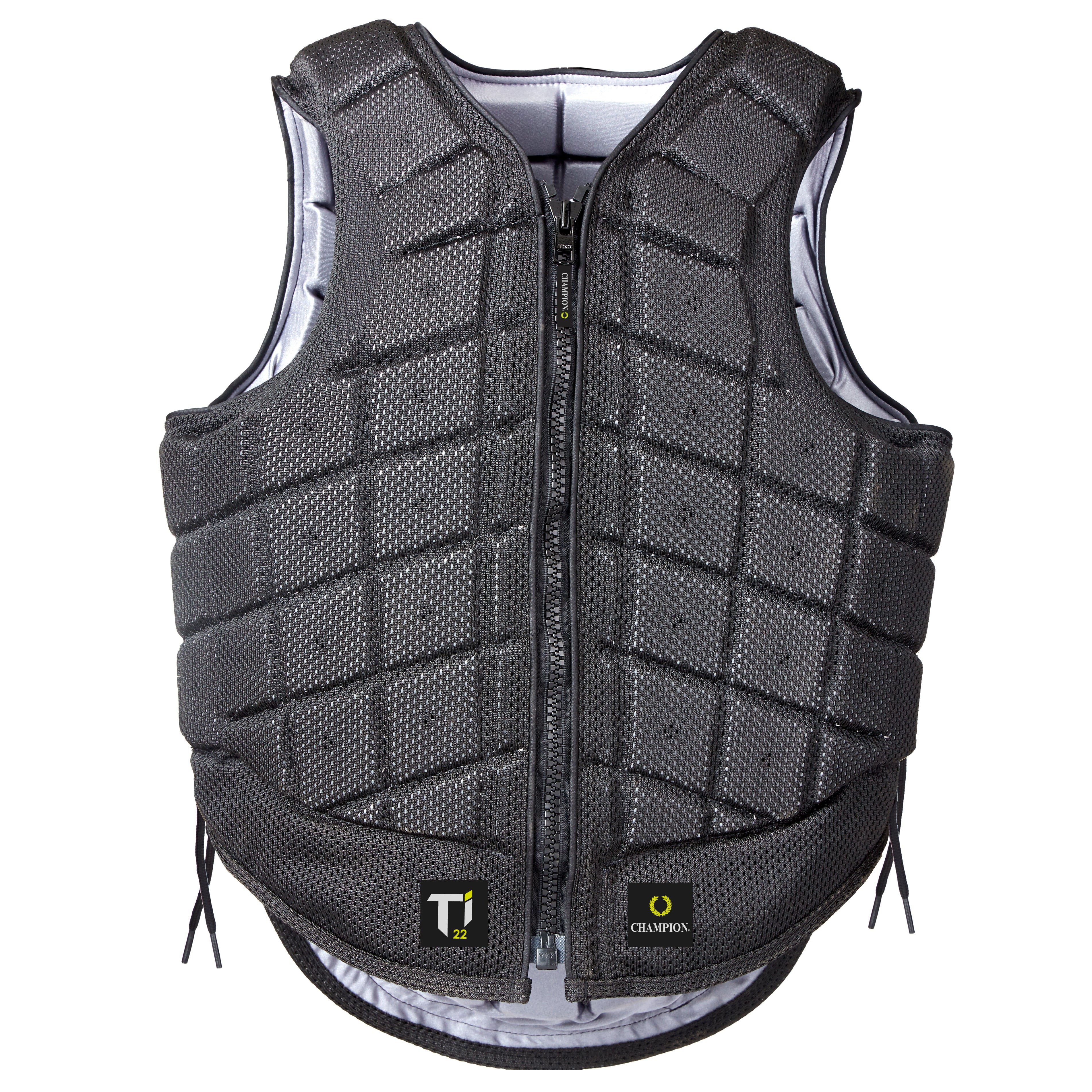Champion Ti22 Infant Black / Small