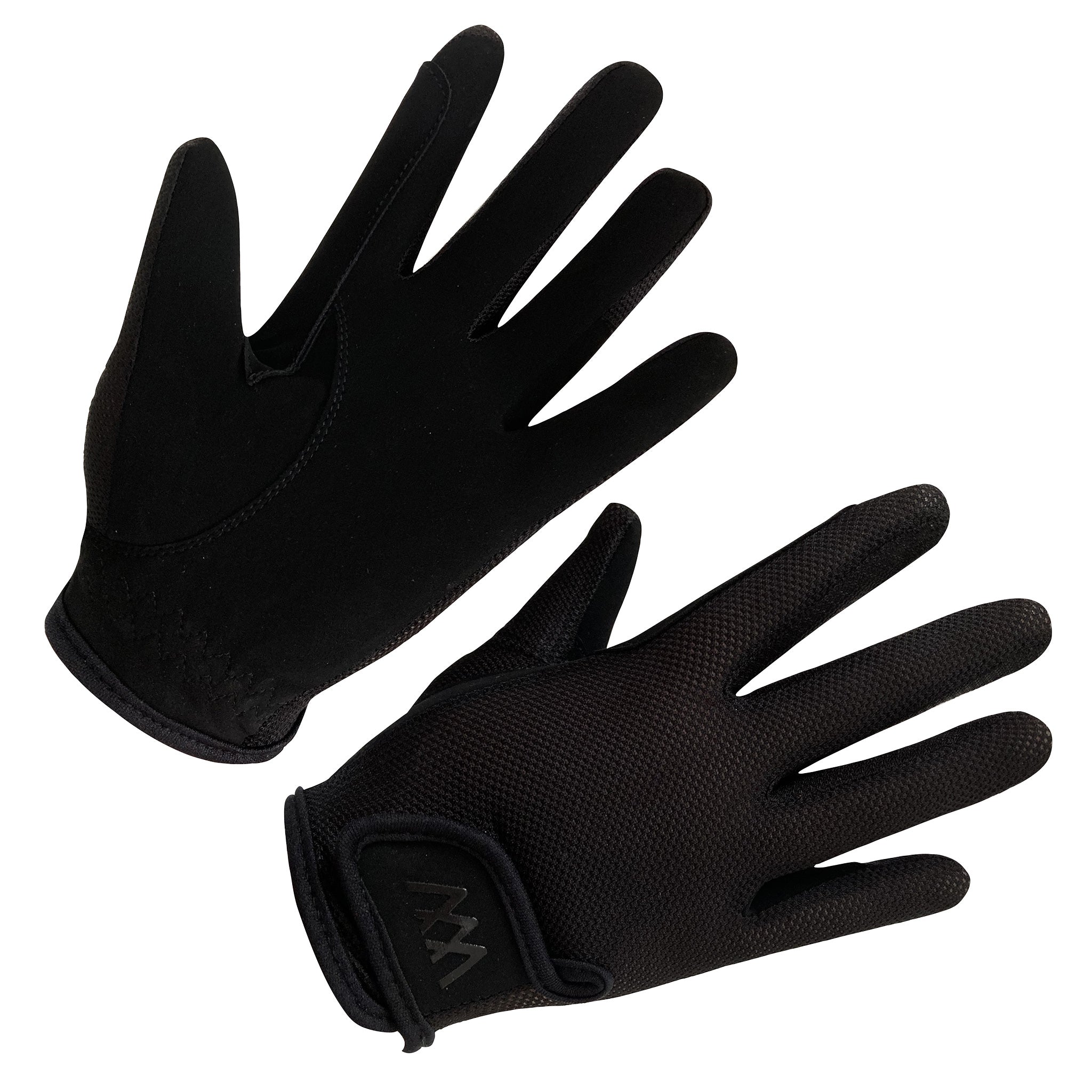 Woof Wear Young Rider Pro Glove Black / Small