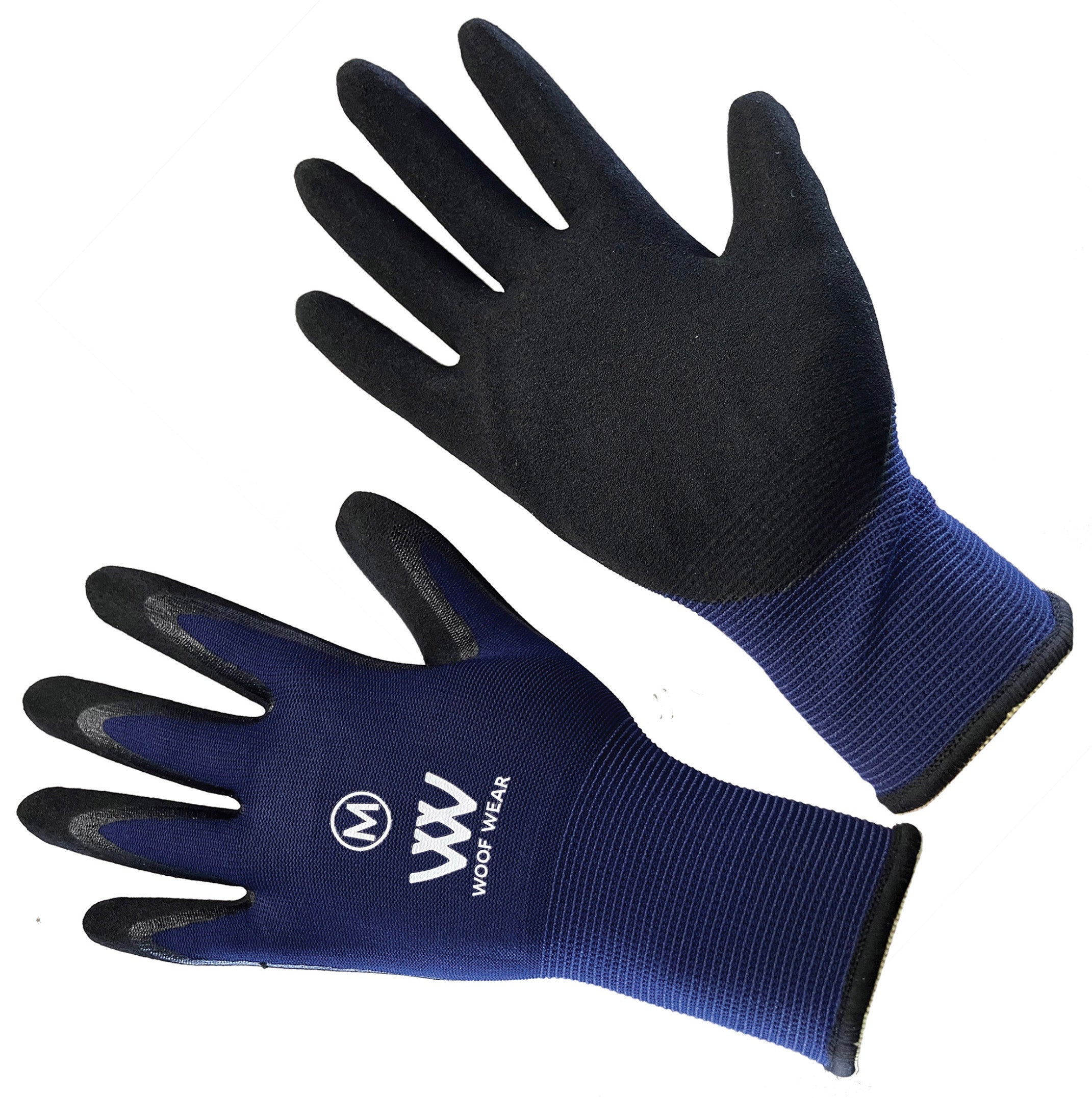 Woof Wear Yard Glove Grey / Small