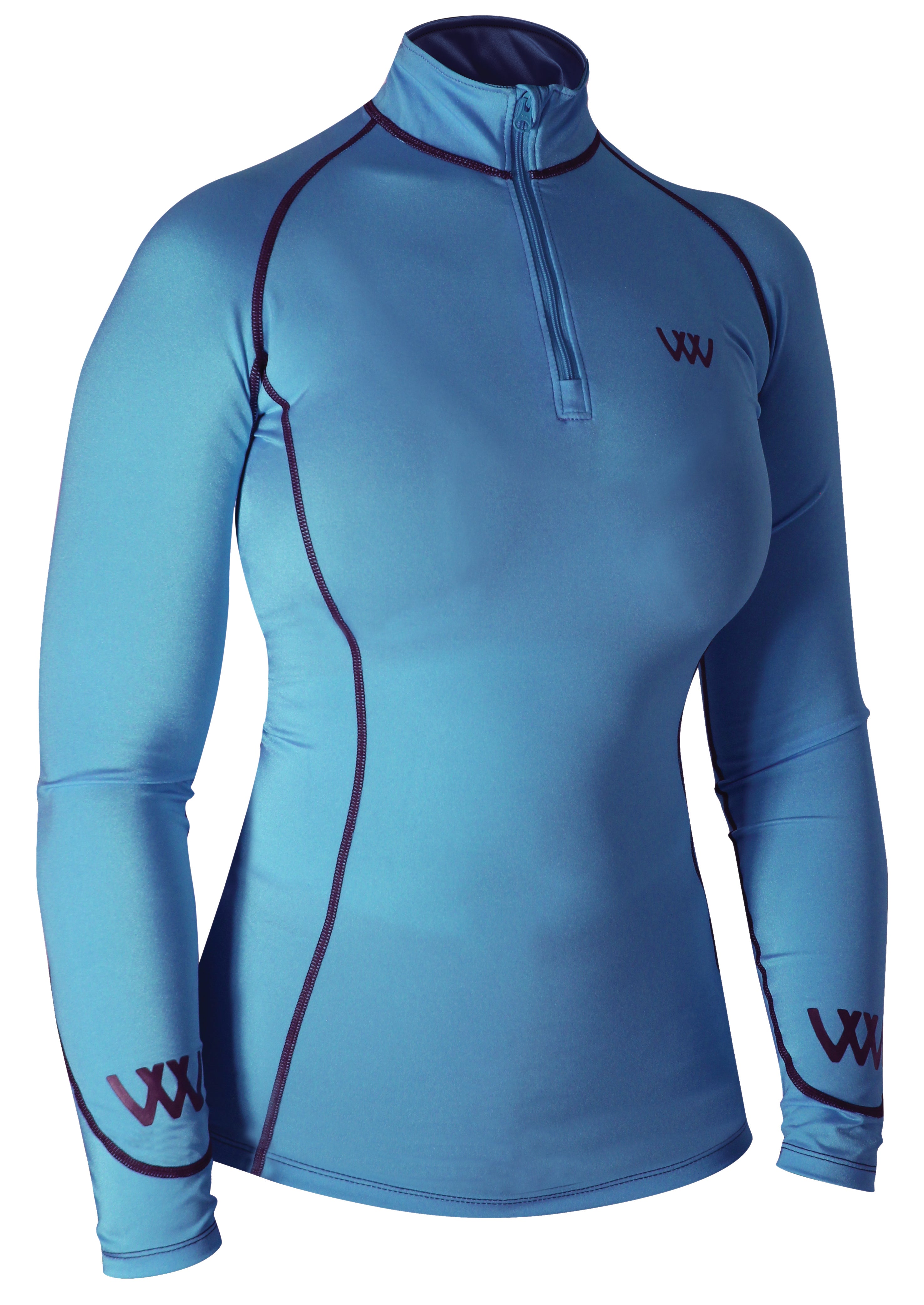 Woof Wear Performance Shirt Navy / Medium