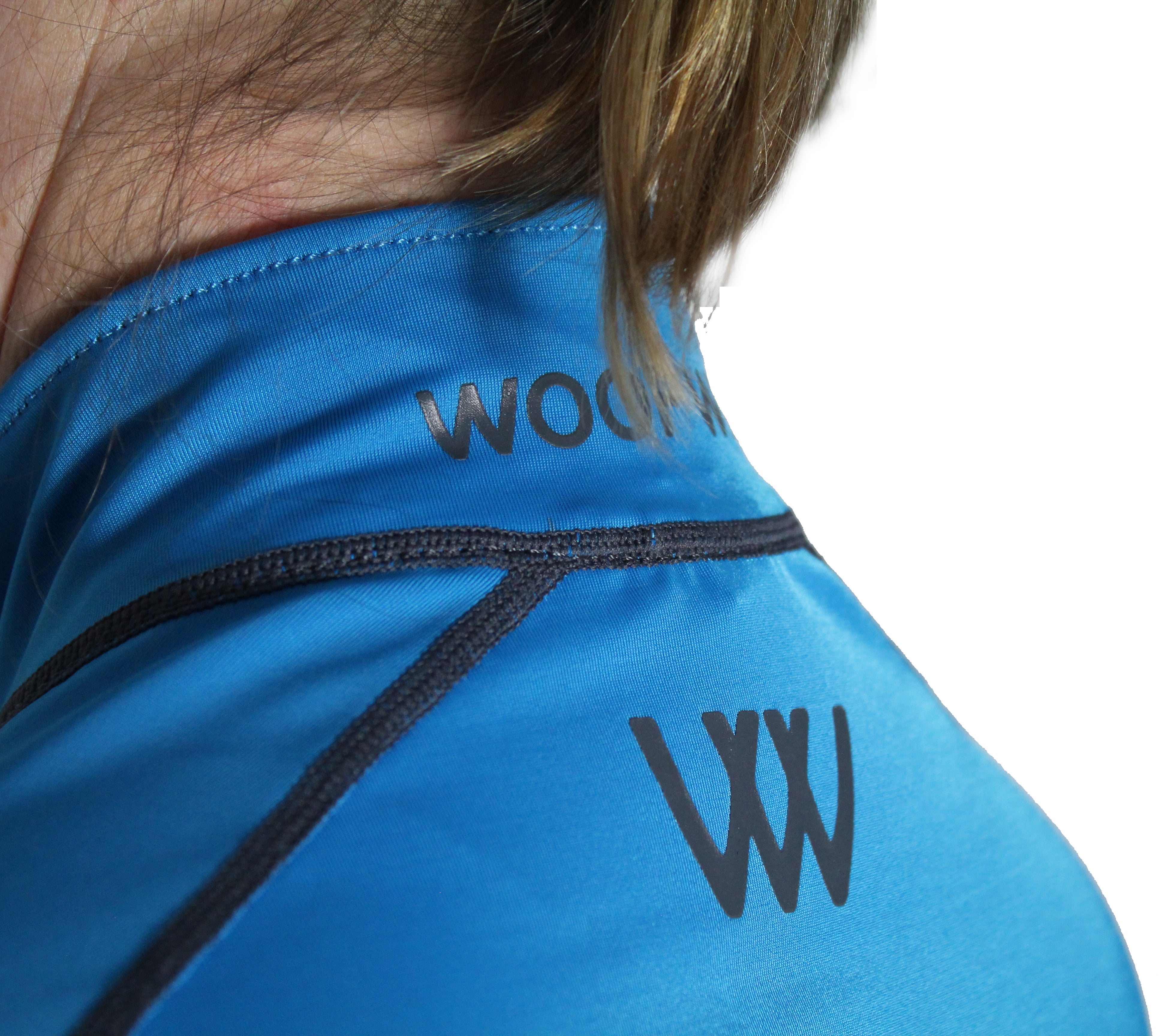Woof Wear Performance Shirt Navy / Medium