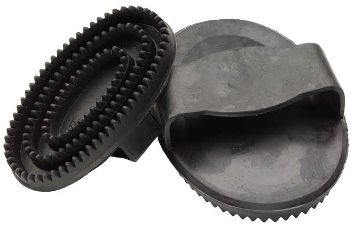 Zilco Large Rubber Curry Comb