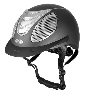 Zilco Oscar Shield Helmet Black / Small