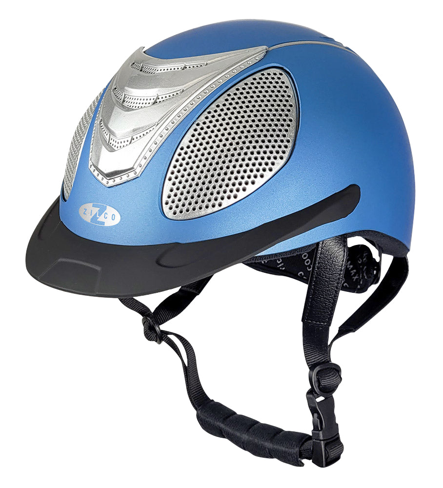 Zilco Oscar Shield Helmet Blue / Small