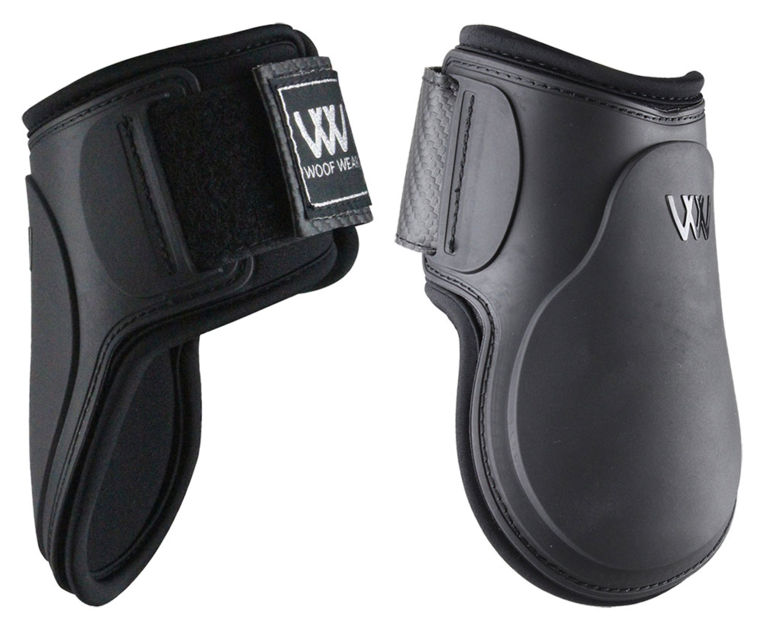 Woof Wear Pro Fetlock Black / Small/Medium