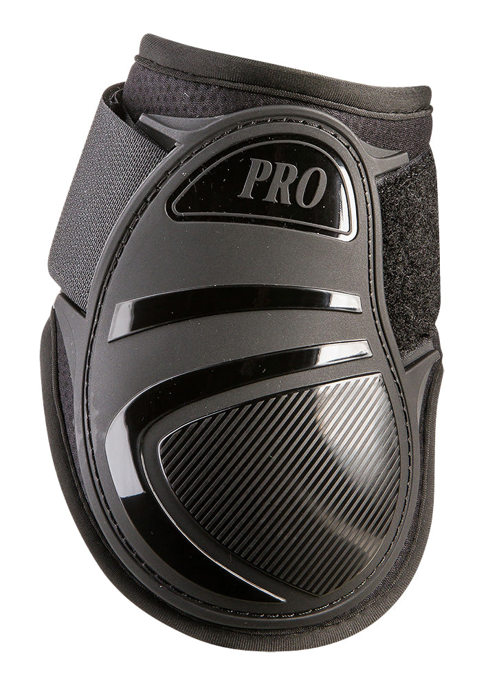 Zilco V22 Young Horse/F Boots Black / Medium