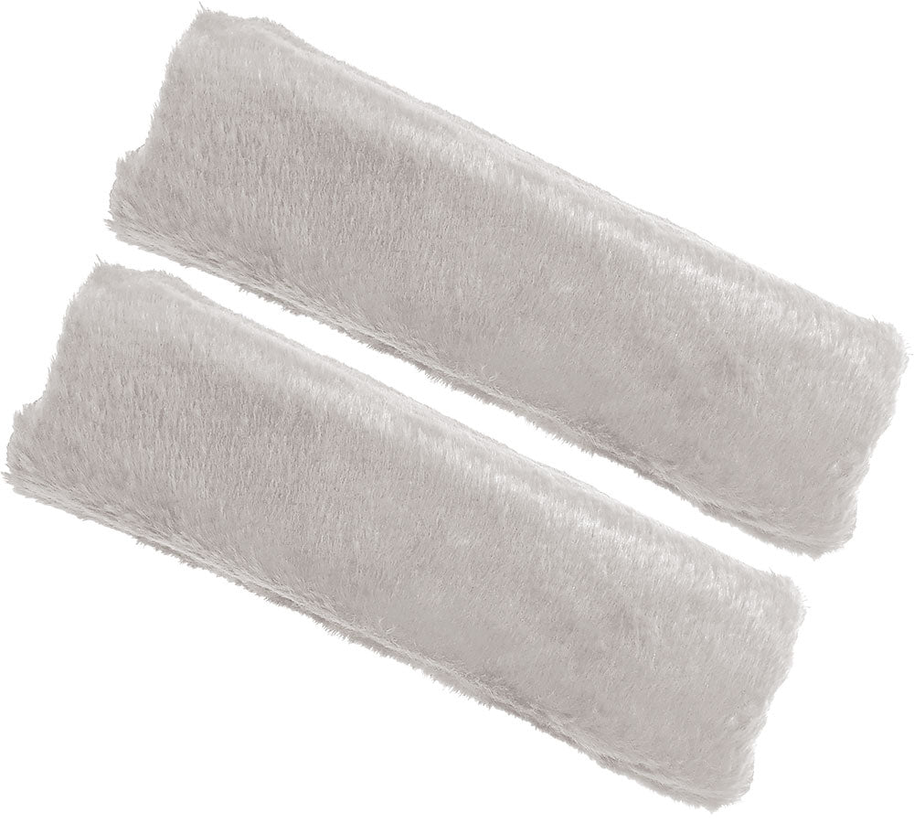 Zilco Fleece Cheek Covers Black / All