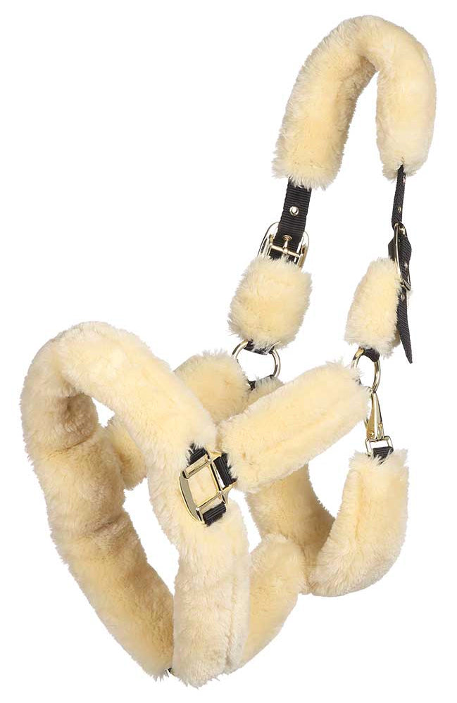 Zilco Fleece Transport Halter (Cob)%