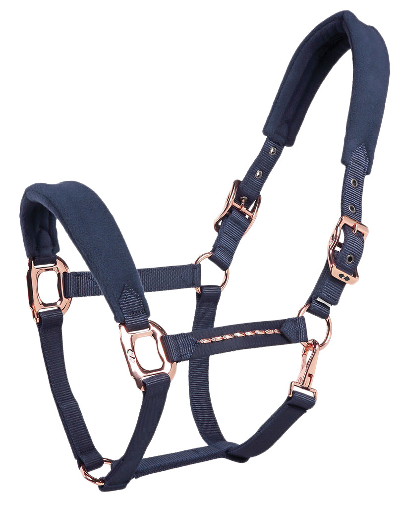 Zilco Bracelet Trim Halter (Pony Brown)%