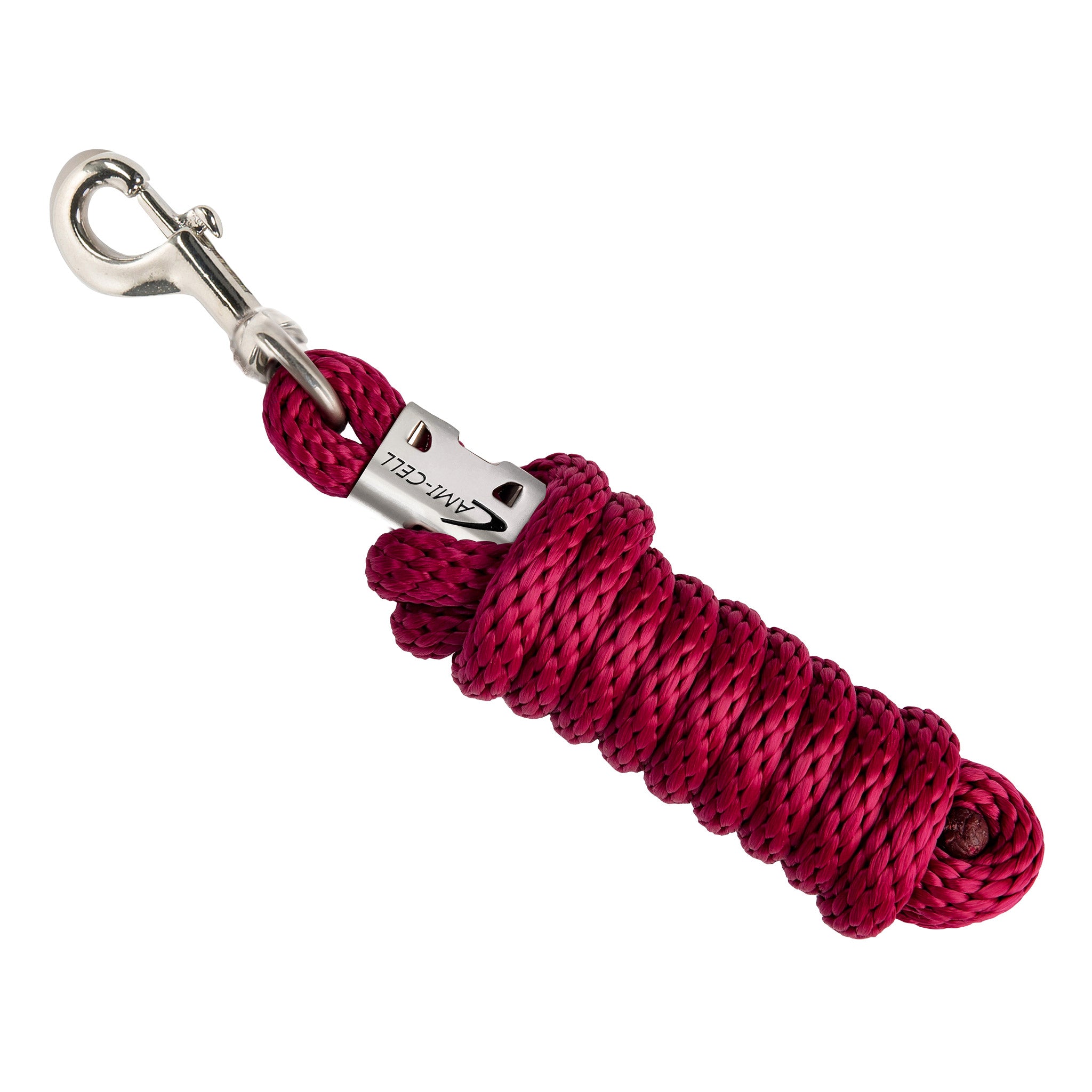 Zilco Braided Lead 2.5m Navy / 2.5m
