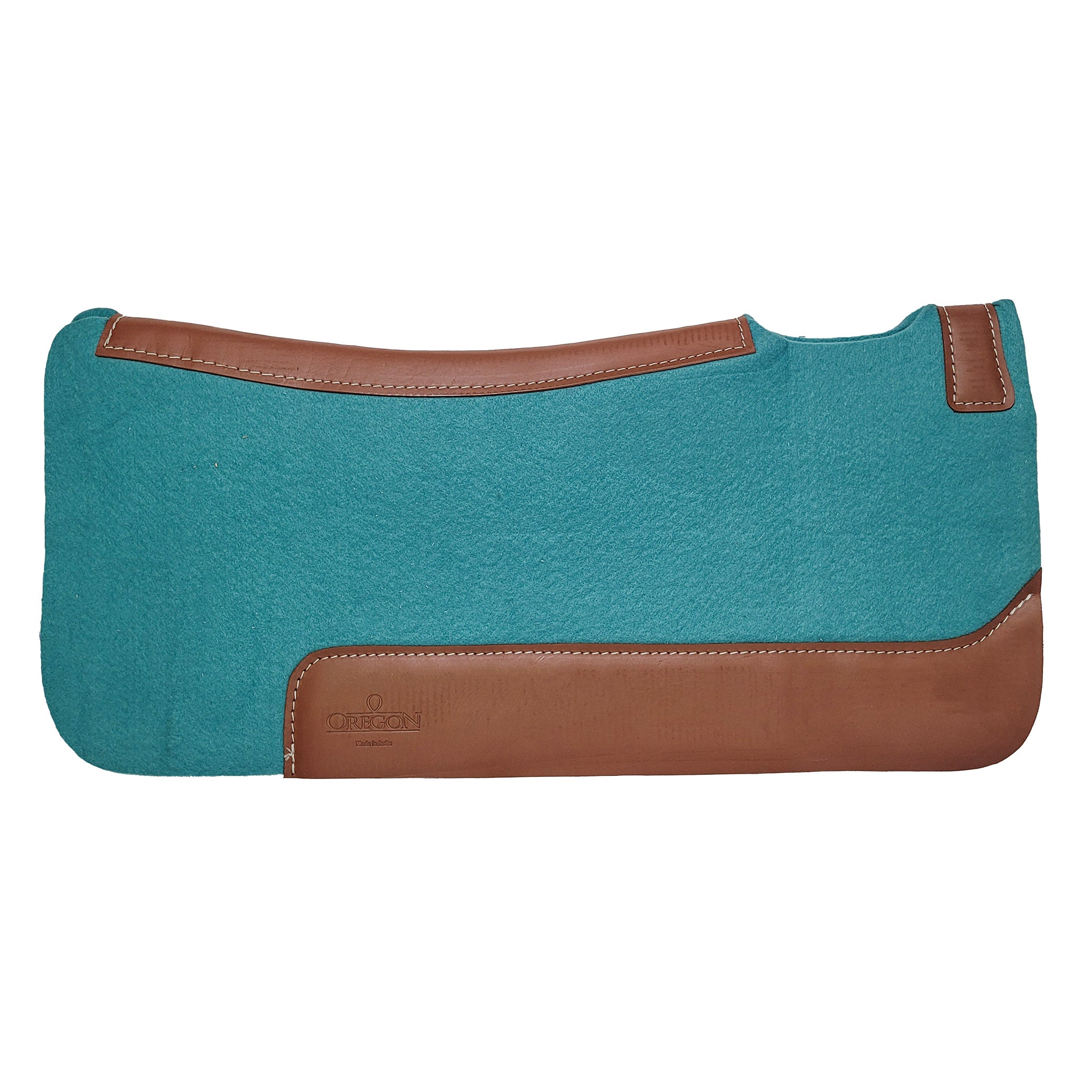Oregon Felt Saddle Pad Natural / 32x30