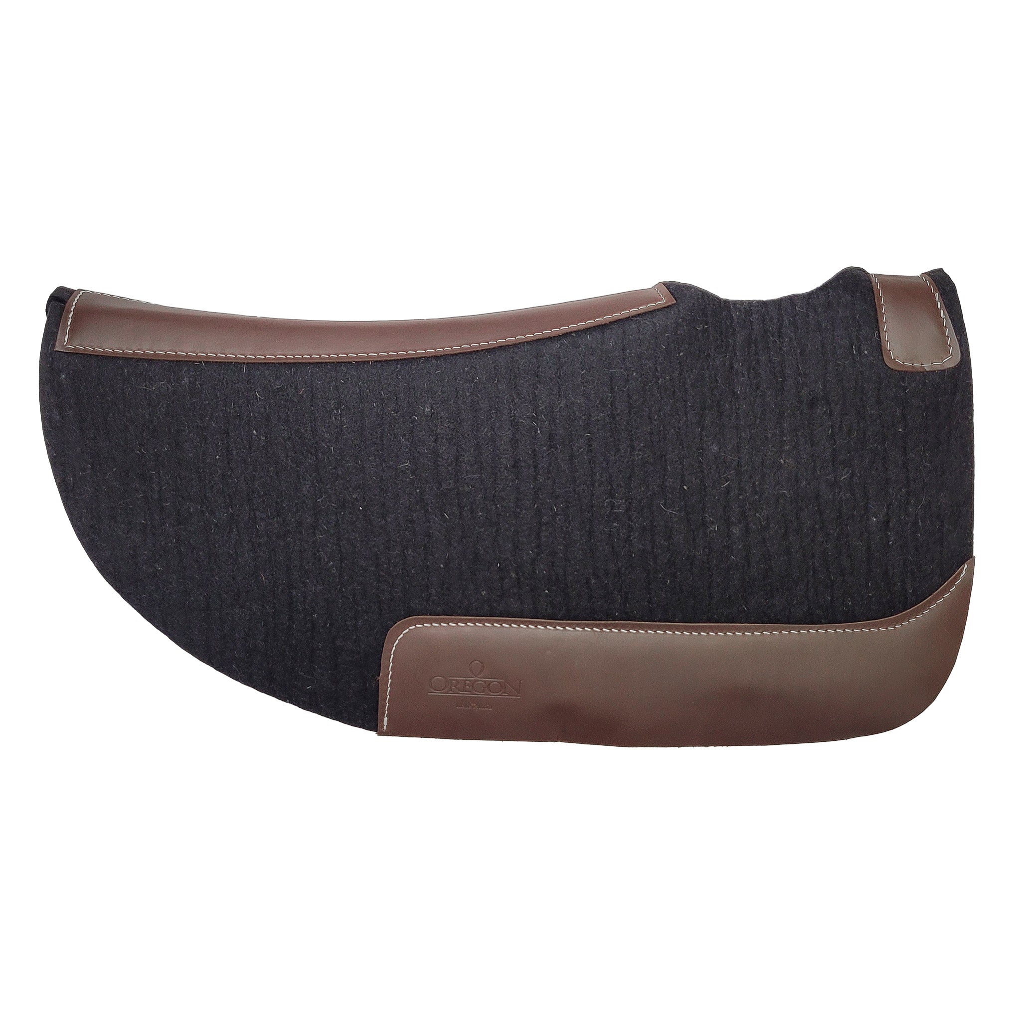 Oregon Felt Pad Round (30x28 Blk)