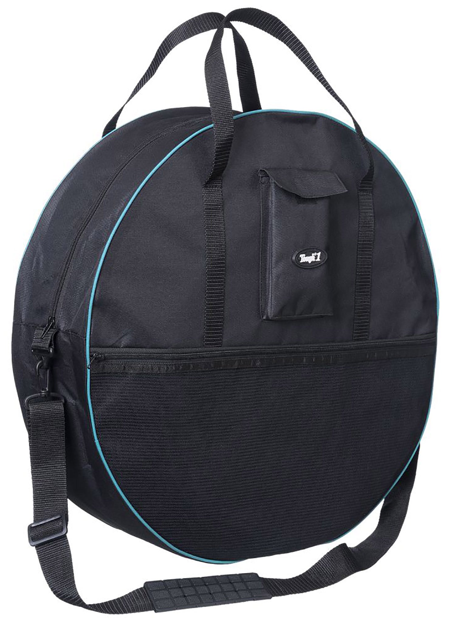Zilco Tough1 Rope Bag w/Strap Turquoise / All