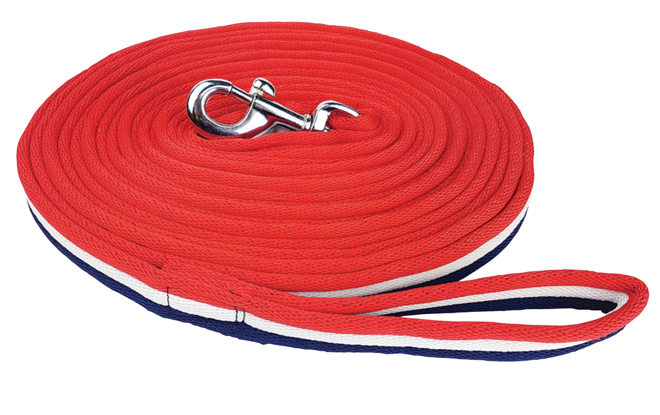 Zilco Brite Lunge Lead Royal/Pink/Lime / All