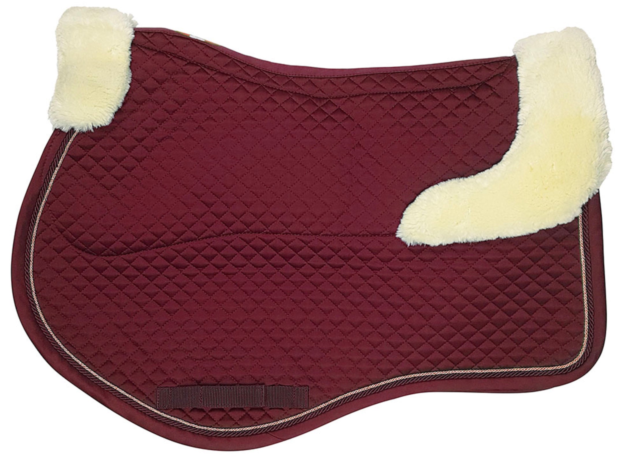 Zilco Estate Fleece S/C Jump (Claret)%