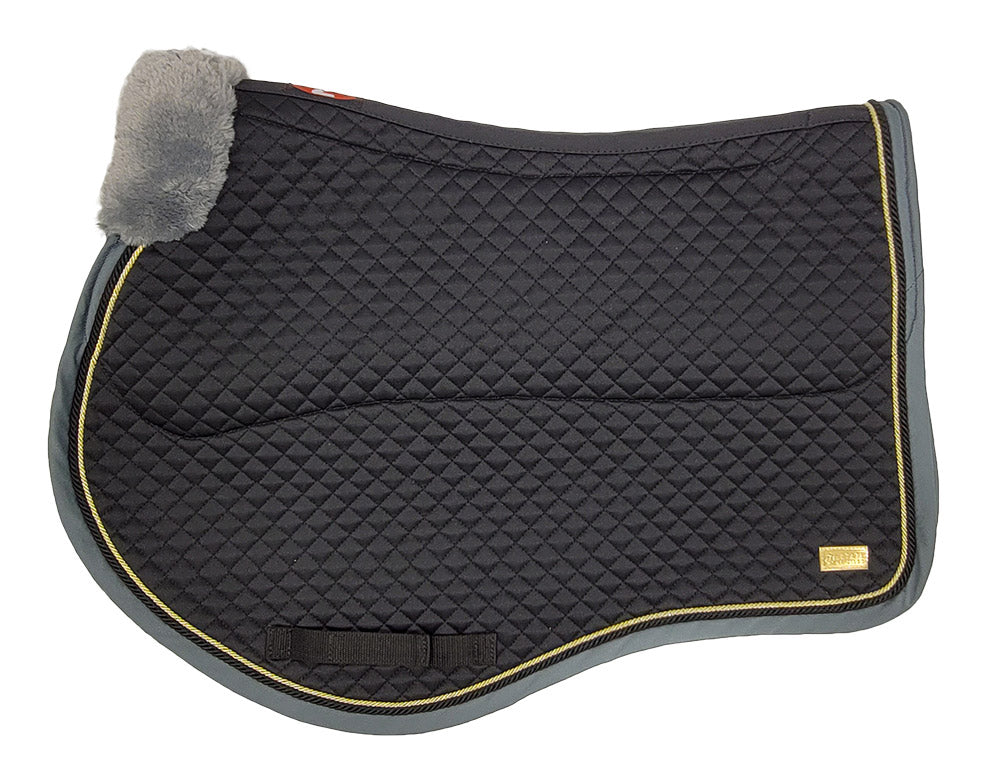 Zilco Estate Fleece S/Cloth Jump Black / All