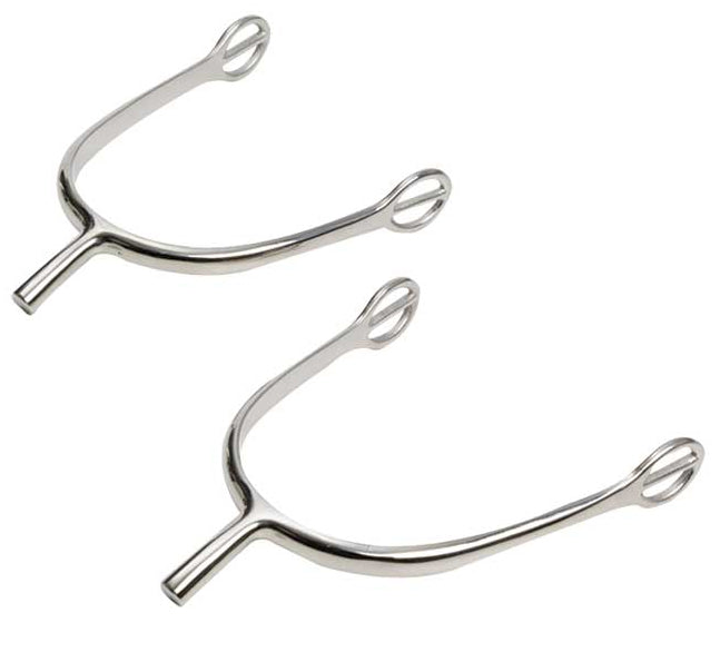 Zilco POW Offset Spurs Ladies One / 25mm