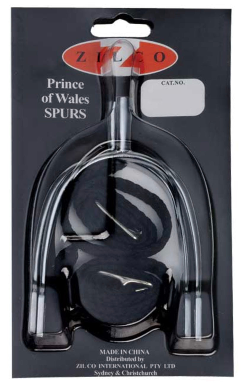 Zilco POW Spurs&Straps Set One / Mens
