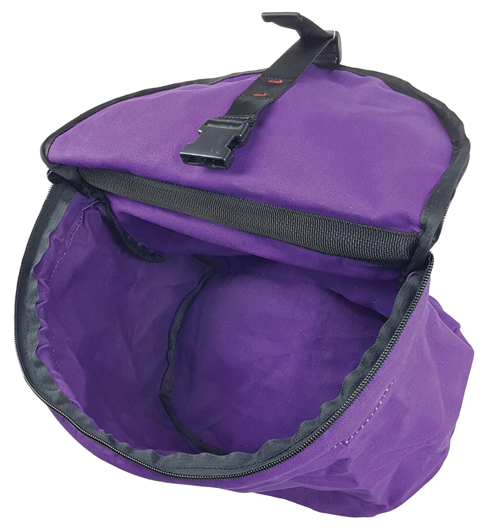 Zilco Collapsible Feed Bag Purple / All