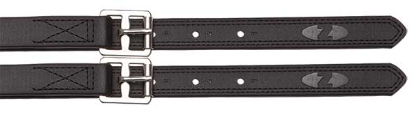 Zilco PN Stirrup Strap (46 Black)