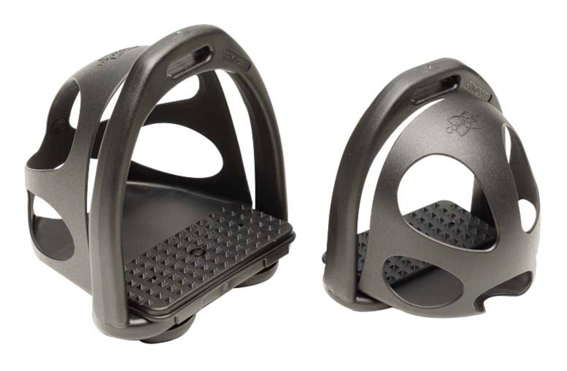 Compositi Matrix Toe Cage Black / Small