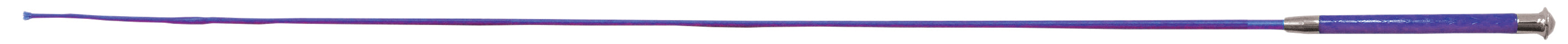 Zilco Dressage Whip Neon % Purple / 100cm