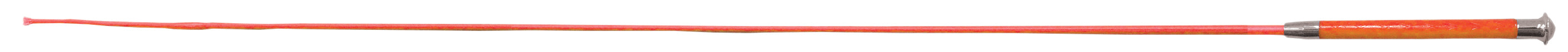 Zilco Dressage Whip Neon % Orange / 100cm