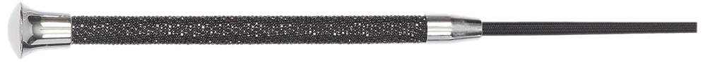 Zilco Bling Dressage Whip Black / All