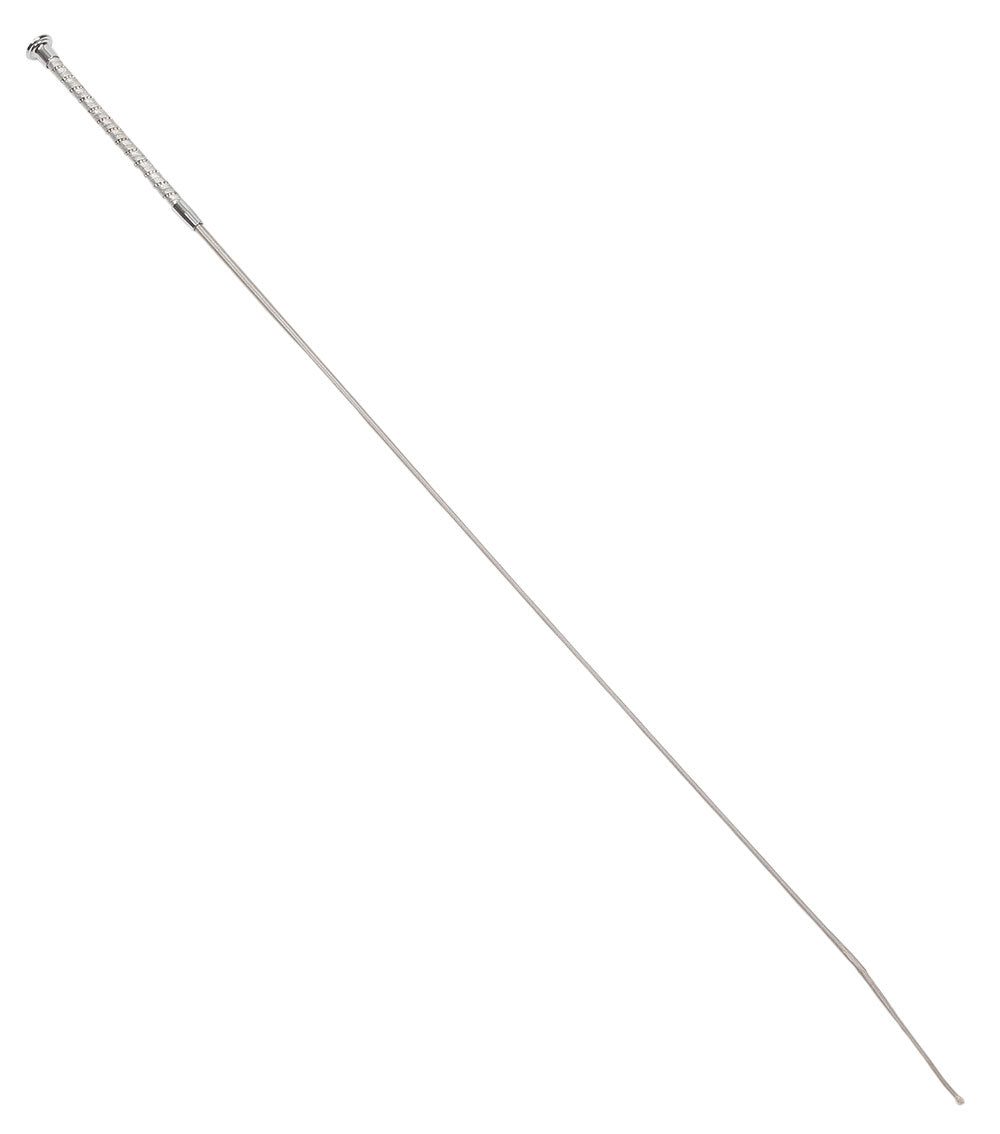 Zilco Bling Wrap Dressage Whip Black / All