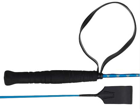 Zilco Pony Club Whip Foam Handle (65cm)