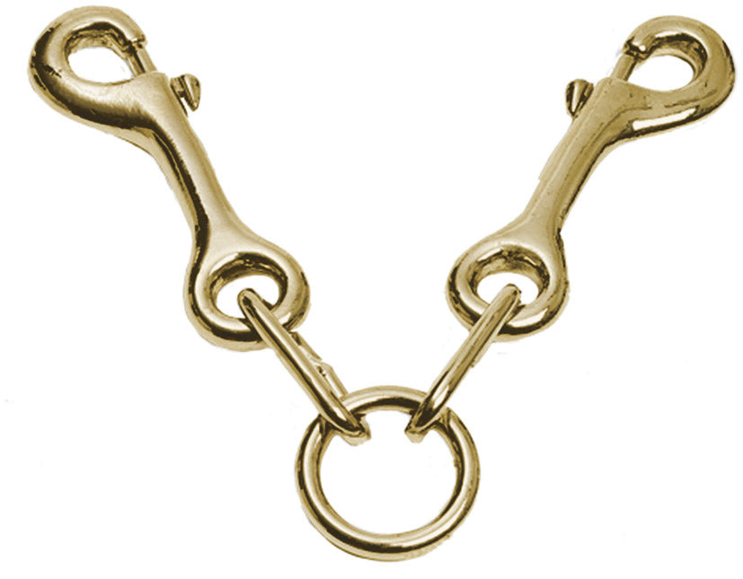 Zilco Argosy Chain Solid Brass