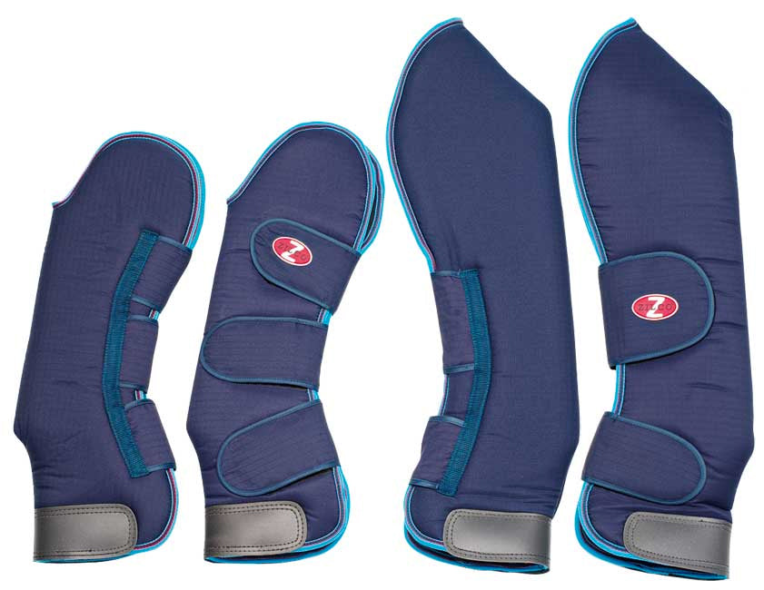 Zilco Defender Shipping Boots (Full)