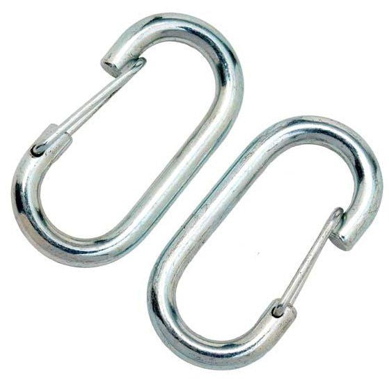 Zilco Bit Clips (Brass Plated)
