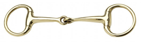 Zilco Gold Dressage Eggbutt Gold / 5
