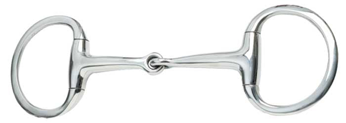 Zilco Thin Mouth Eggbutt Flat Ring One / 4