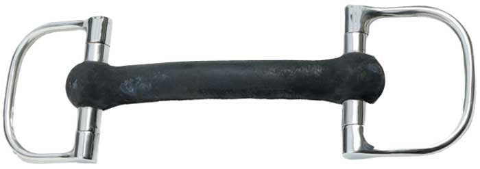 Zilco Rubber Mullen Mouth Dee (5.0)