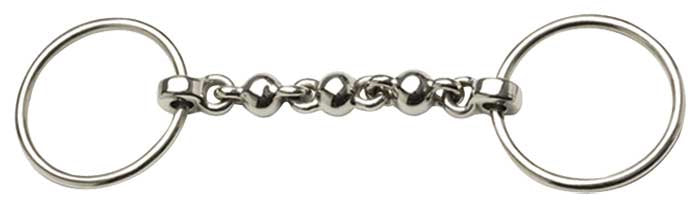 Zilco Loose Ring Waterford Bit (5.0)