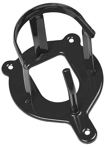 Zilco Bridle Bracket Black / All