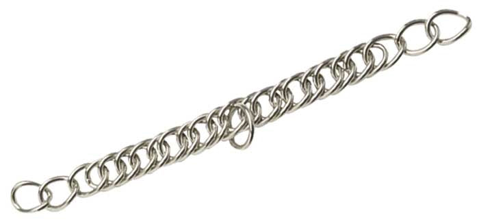 Zilco SS Curb Chain One / Cob