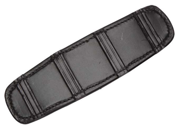 Zilco Open Curb Chain Cover (Black)