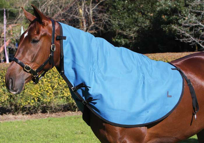 Zilco Rip Protector Neck Rug One / Cob