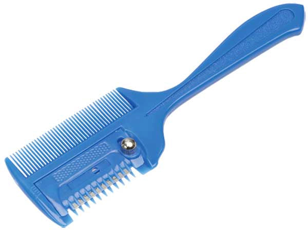 Zilco Thinning Blade