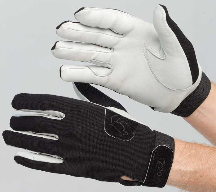 Zilco Jods Tacky GLoves (XXLarge)