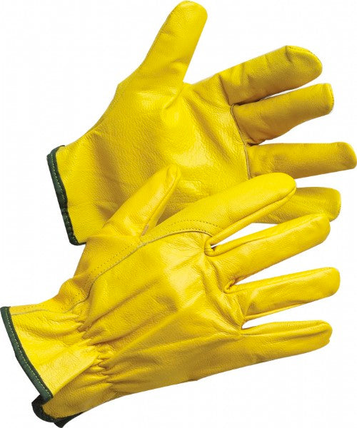 Zilco Leather Roping Gloves One / Small