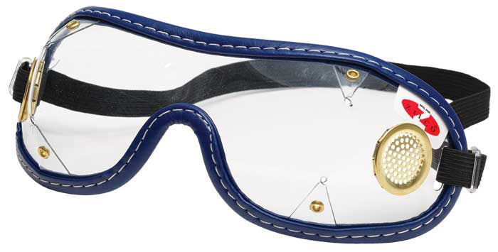 Zilco Perspex Clear Lens Goggles (Asst)