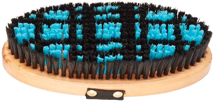 Zilco Pastel Body Brush % Blue / Medium