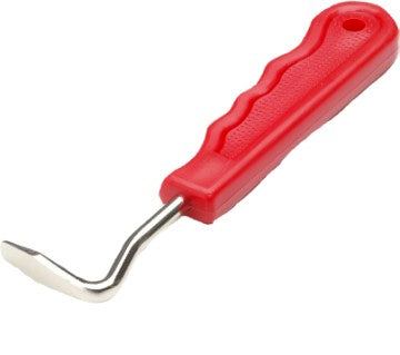 Hoof Pick Plastic Coated