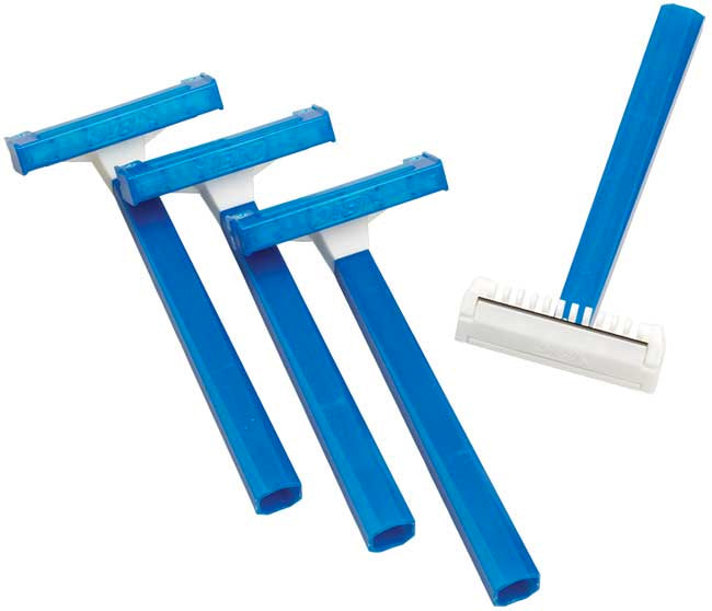 Zilco Disposable Razors (Pack of 12)